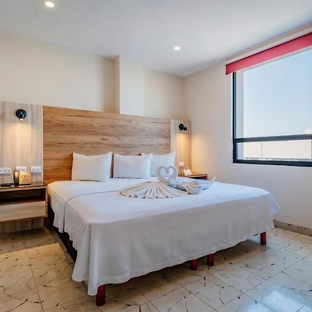 Hotel Central Merida By Kavia Kültér fotó