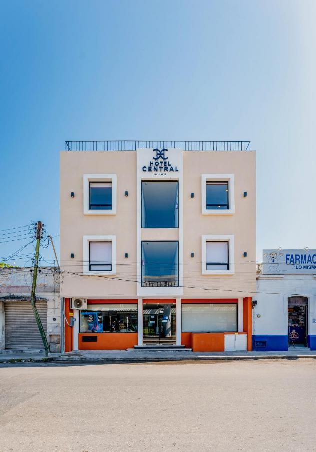 Hotel Central Merida By Kavia Kültér fotó