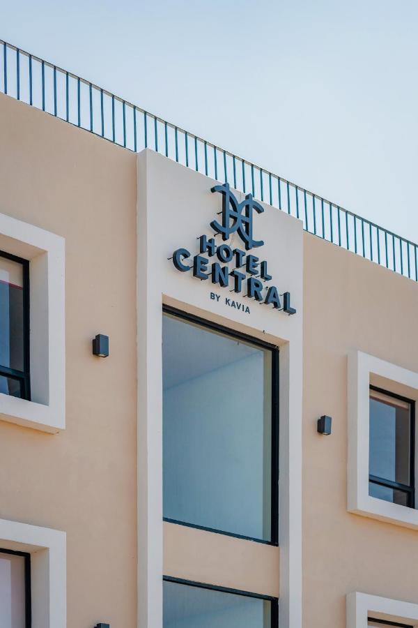 Hotel Central Merida By Kavia Kültér fotó